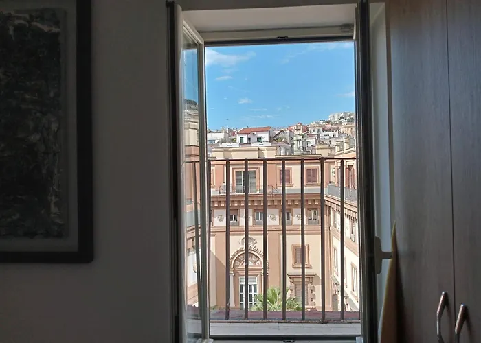 Barbaja Suites In Street Toledo 205